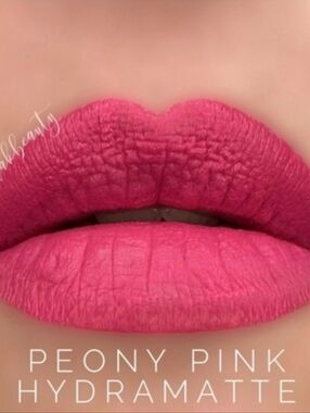 Peony Pink Hydramatte